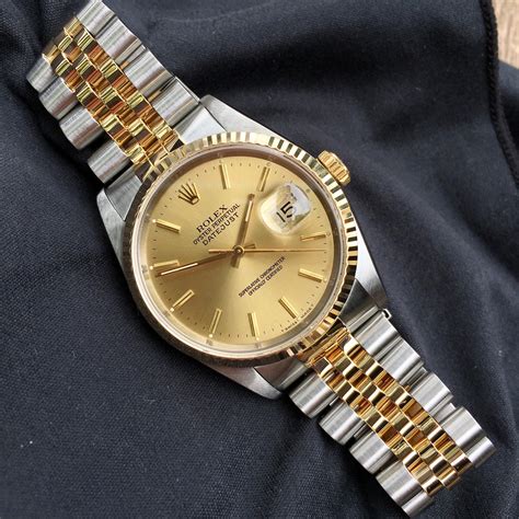 rolex day date 16233